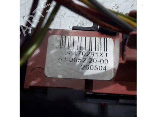 Climate control CITROËN C5 II (RC_) 2.0 16V (RCRFJB, RCRFJC) | BP31418152I5 - Image 5