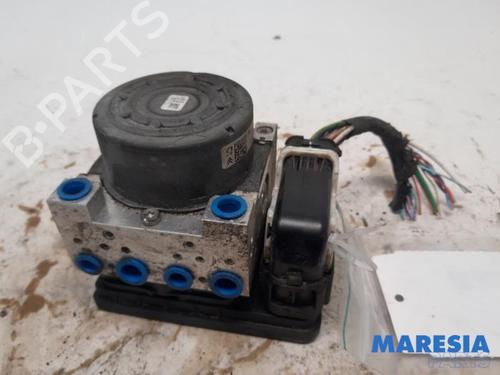 Used ABS pump PEUGEOT 2008 I (CU_) 1.2 VTi (82 hp) 31433318