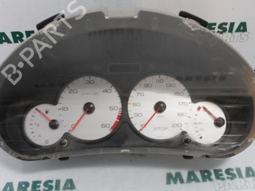 instrument-cluster-peugeot-206-sw-2ek-2002-31511779 main image