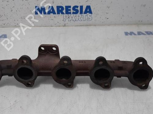 Eksosmanifold CITROËN JUMPY II Van 1.6 HDi 90 8V (90 hp) 31443824