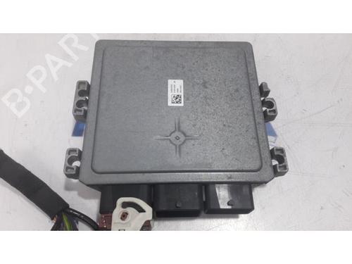 Engine control unit (ECU) CITROËN C5 III (RD_) 1.6 HDi 110 (RD9HL0, RD9HR8, RD9HRA) | BP31464996M57