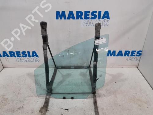 Used Front left door window RENAULT ZOE (BFM_) ZOE (88 hp) 31405276