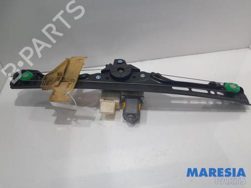 Rear left window mechanism CITROËN C4 Picasso II 1.6 THP 155 | BP31502262C24