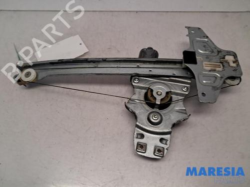 Used Rear left window mechanism CITROËN C5 III Break (RW_) 1.6 THP 155 (156 hp) 31497290