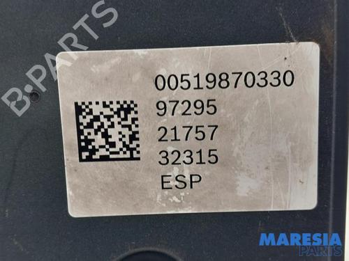 ABS pump FIAT DUCATO Van (250_) 130 Multijet 2,3 D | BP31417953M43