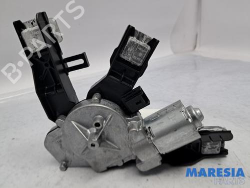 Used Rear wiper motor Rear wiper motor PEUGEOT 308 II (LB_, LP_, LW_, LH_, L3_) 1.2 THP 110 (110 hp) 31411297 31411297