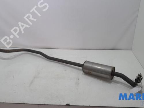 Used Exhaust system Exhaust system PEUGEOT 308 SW II (LC_, LJ_, LR_, LX_, L4_) 1.2 THP 130 (131 hp) 31415374 31415374