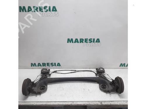 Bagaksel FIAT PUNTO EVO (199_) 1.3 D Multijet (84 hp) 31502107