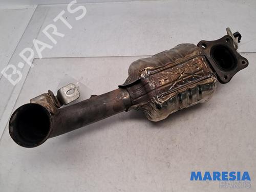 Used Catalyst PEUGEOT 208 I (CA_, CC_) 1.2 VTI 82 (82 hp) 31398145