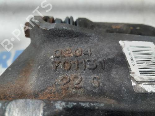 Left front brake caliper CITROËN C3 II (SC_) 1.2 VTi 82 | BP31511122M105 