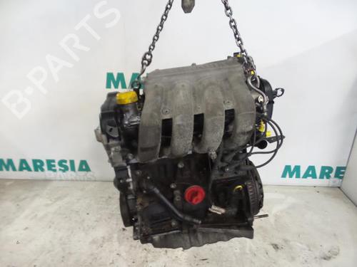 Used Engine RENAULT LAGUNA II (BG0/1_) 2.0 16V IDE (BG0N) (140 hp) 31480494