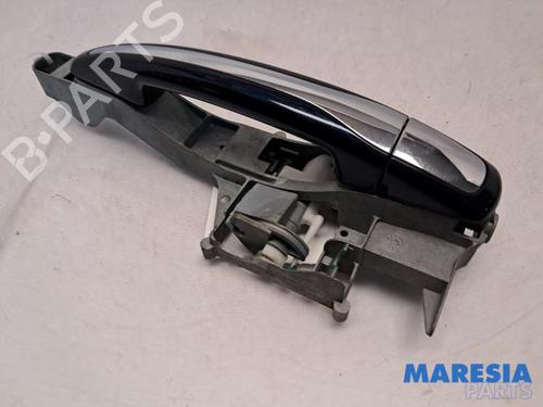 Used Rear right exterior door handle CITROËN C5 III Break (RW_) 2.0 i 16V (RWRFJC, RWRFJF) (140 hp) 31423725