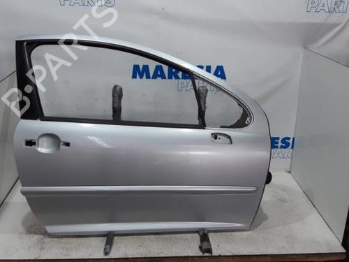 Used Right front door PEUGEOT 207 (WA_, WC_) 1.6 16V VTi (120 hp) 31461249