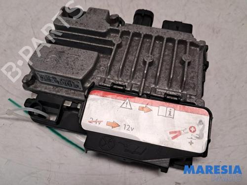 Used Switch CITROËN C4 CACTUS 1.6 BlueHDi 100 (99 hp) 31448057