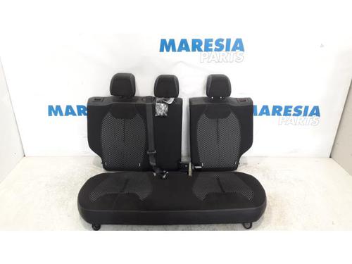 Used Rear seat CITROËN DS3 (SA_) 1.6 THP 155 (156 hp) 31418079