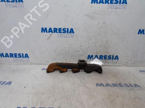 Used Exhaust manifold CITROËN C4 Picasso II 1.6 HDi / BlueHDi 115 (115 hp) 31476908