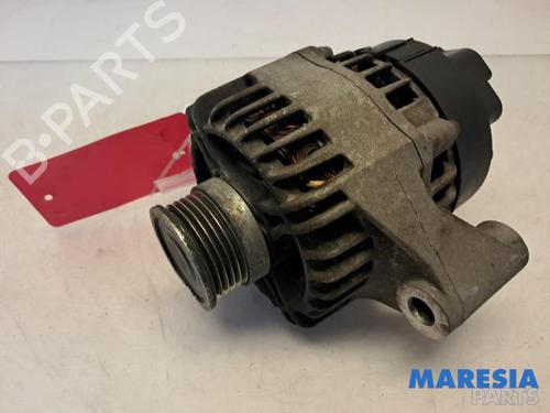 Generator ABARTH 500C / 595C / 695C 1.4 (312.AXF1A, 312.AXF11, 312.AXD1A) (140 hp) 31486552
