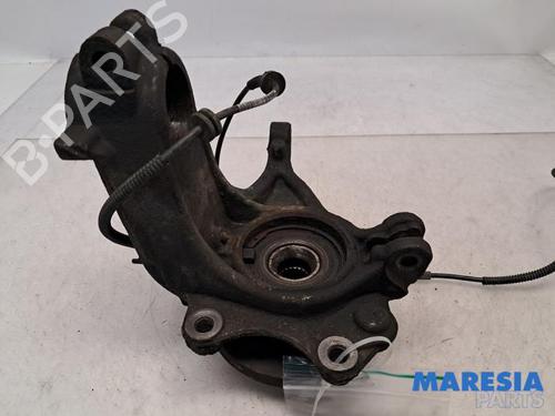 Right front steering knuckle CITROËN C3 III (SX) 1.2 PureTech 82 | BP31516361M26
