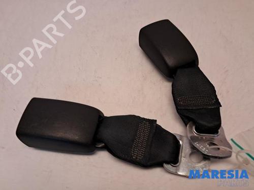 Used Seat buckle PEUGEOT 107 (PM_, PN_) 1.0 (68 hp) 31519351