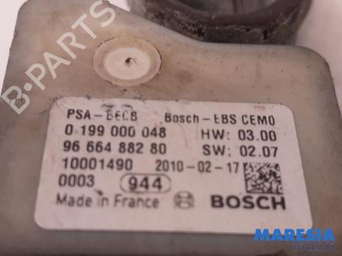 Electronic sensor PEUGEOT 3008 I MPV (0U_) 1.6 THP | BP31509875M84