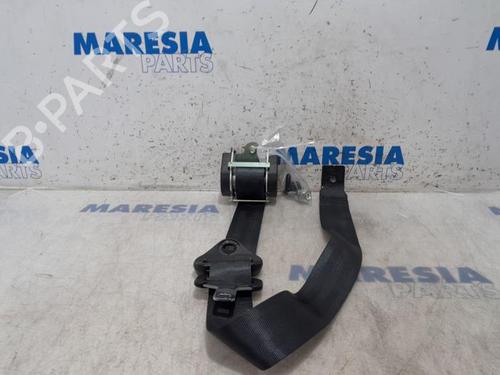 Used Rear right seatbelt RENAULT SCÉNIC III (JZ0/1_) 1.4 16V (JZ0F, JZ1V) (131 hp) 31485776