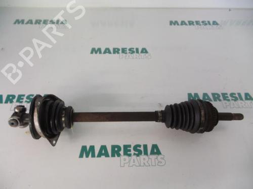 Used Left front driveshaft RENAULT SCÉNIC I MPV (JA0/1_, FA0_) 1.6 (JA00) (110 hp) 31455327