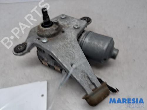 Used Front wiper motor RENAULT SCÉNIC IV (J9_) 1.3 TCe 140 (140 hp) 31417704