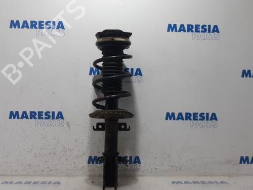 Used Right front shock absorber RENAULT KANGOO Express (FW0/1_) 1.5 dCi 90 (FW0G, FW05, FW08, FW11) (90 hp) 31466765