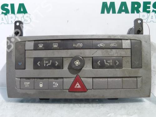 Used Climate control CITROËN C5 II Break (RE_) 2.0 16V (RERFJB, RERFJC) (140 hp) 31489883