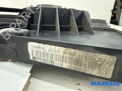 Used Radiator fan Radiator fan RENAULT TWINGO III (BCM_, BCA_) 1.0 SCe 70 (71 hp) 36158828 36158828