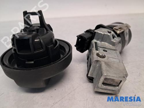 Ignition barrel PEUGEOT 2008 I (CU_) 1.2 VTi | BP31490216M48 