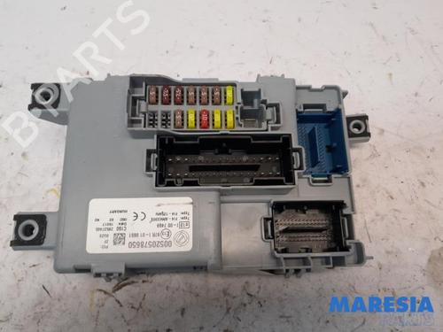 Engine control unit (ECU) FIAT PUNTO (199_) 0.9 | BP31437127M57 