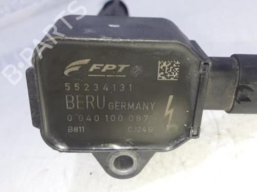 Ignition coil FIAT 500 (312_) 0.9 (312AXG1A, 312.AXG11) | BP31522693M94