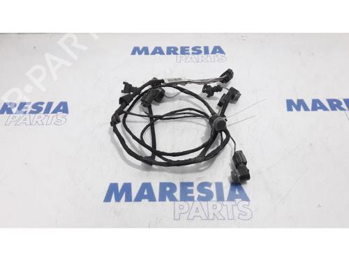 Used Electronic sensor RENAULT GRAND SCÉNIC III (JZ0/1_) 1.5 dCi (JZ09, JZ0D, JZ10, JZ14, JZ1G, JZ29, JZ2C) (110 hp) 31447509