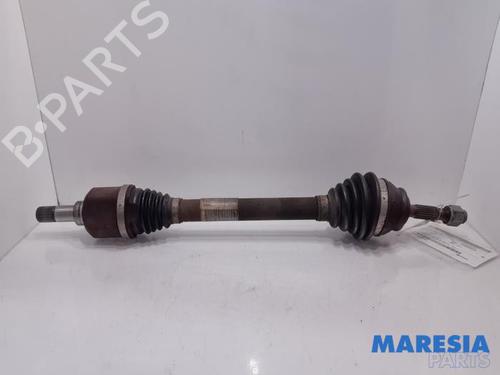 Used Left front driveshaft PEUGEOT 208 I (CA_, CC_) 1.6 HDi (92 hp) 31451074