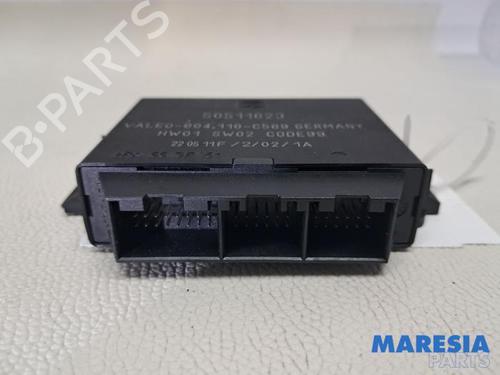 Used Electronic module ALFA ROMEO GIULIETTA (940_) 1.4 TB (940FXA1A, 940FXT1A) (120 hp) 31632230