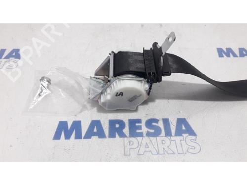 Used Rear left seatbelt CITROËN DS3 (SA_) 1.6 HDi 90 (92 hp) 31529697