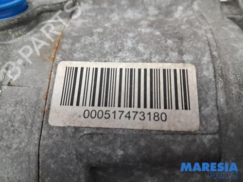 AC compressor FIAT 500 (312_) 1.2 (312AXA1A) | BP31472853M34