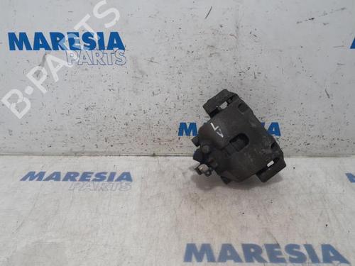 Used Left front brake caliper FIAT 500 (312_) 0.9 (312AXG1A, 312.AXG11) (86 hp) 31497796