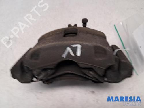 Used Left front brake caliper FIAT PANDA (312_, 319_) 0.9 (312PXG1A) (86 hp) 31488959