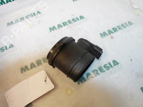 Mass air flow sensor CITROËN C5 III (RD_) 1.6 HDi 110 (RD9HZC) | BP31410421M95