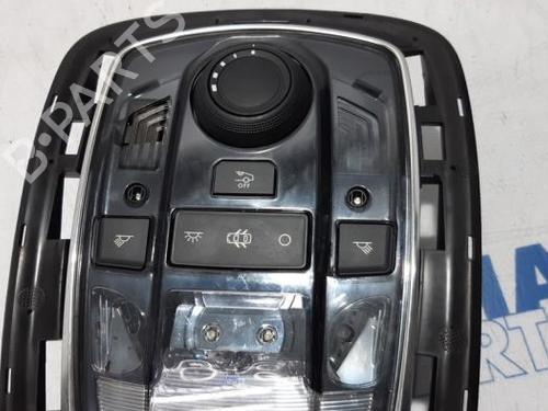 Interior roof light PEUGEOT 508 SW I (8E_) 2.0 HDi | BP31441299I8