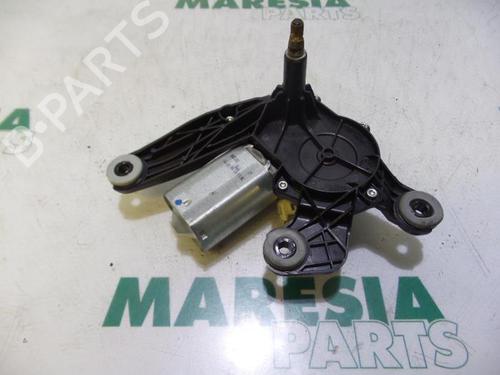 Used Rear wiper motor PEUGEOT 307 (3A/C) 1.6 16V (109 hp) 31425618