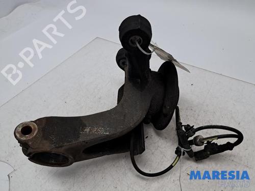 Left front steering knuckle PEUGEOT 108 1.0 VTi | BP36420579M25 - Image 4