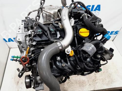Engine RENAULT CLIO IV (BH_) 1.6 RS (BHJ4, BHJ6, BHMM) | BP31494796M1 