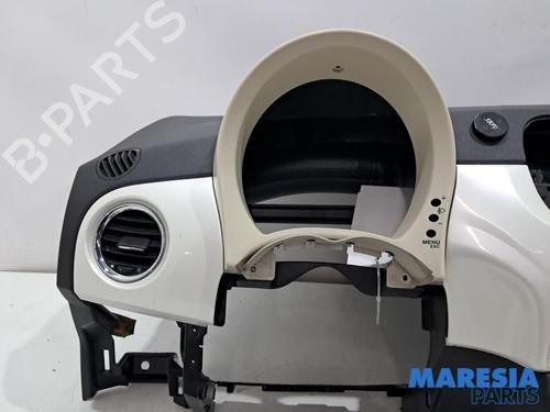 Driver airbag FIAT 500 C (312_) 1.4 (312CXC1B, 312AXC1B) | BP31672861C9 