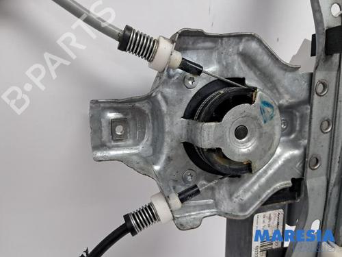 Front right window mechanism CITROËN DS3 (SA_) 1.6 VTi 120 | BP38439077C23 - Image 5