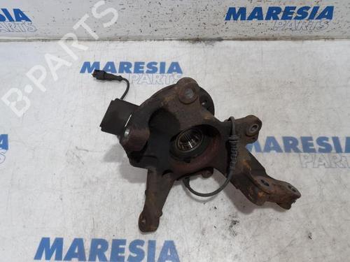 Right front steering knuckle RENAULT SCÉNIC III (JZ0/1_) 2.0 16V (JZ0G, JZ0P, JZ1E, JZ1P) | BP31443613M26 