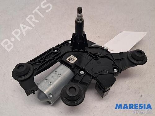 Used Rear wiper motor CITROËN C4 CACTUS 1.2 VTi 82 (82 hp) 31525881