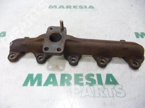 Used Exhaust manifold PEUGEOT 206 Hatchback (2A/C) 1.4 HDi eco 70 (68 hp) 31464486
